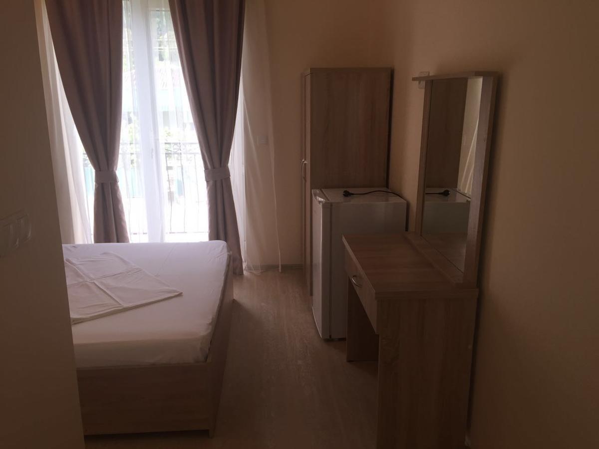 Inn Aхчыпсы Gagra Exterior foto