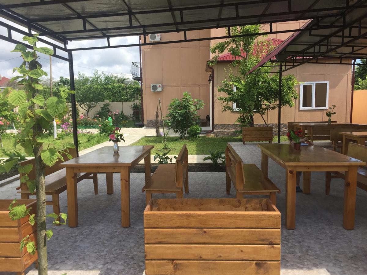 Inn Aхчыпсы Gagra Exterior foto