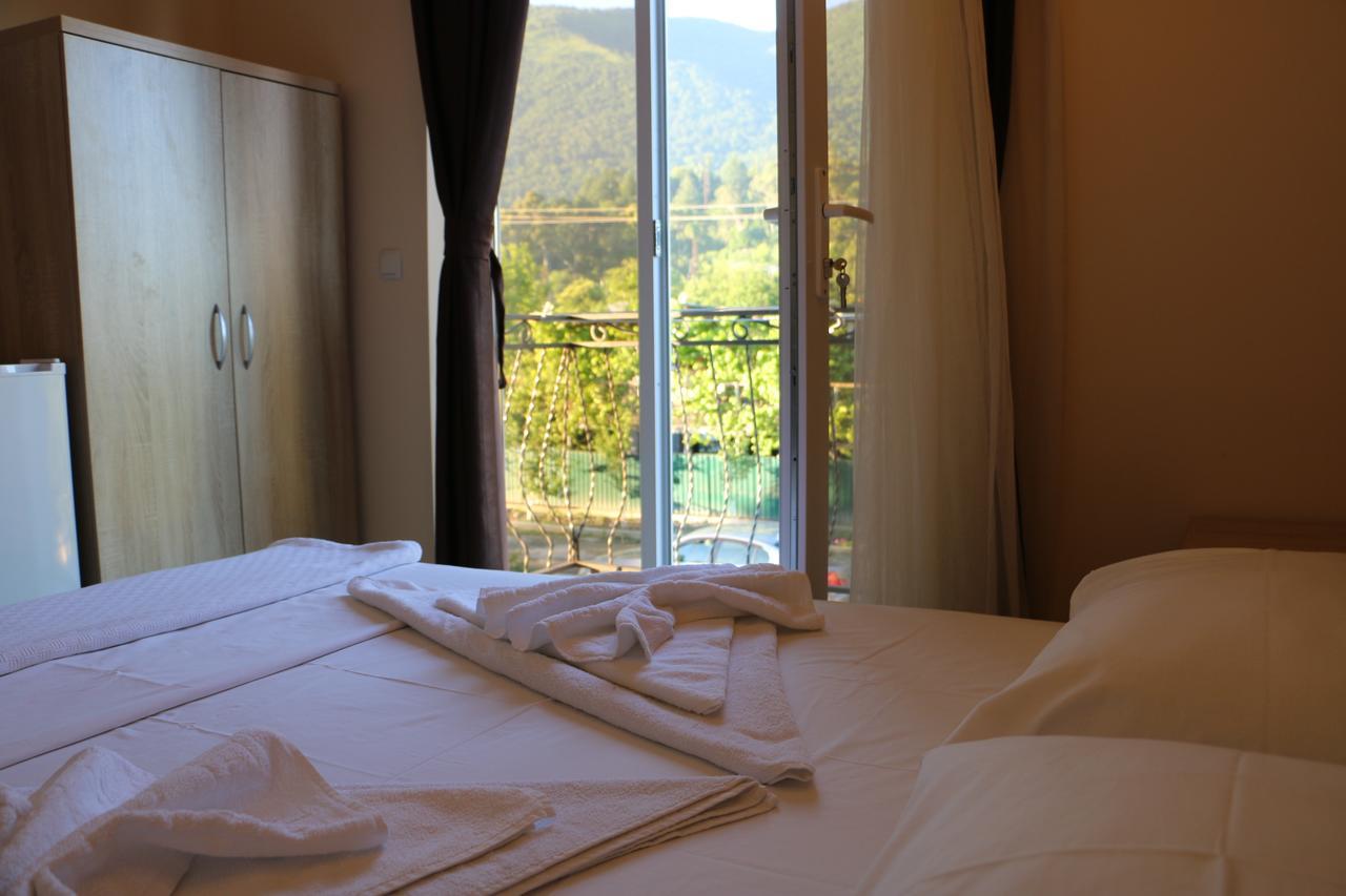 Inn Aхчыпсы Gagra Exterior foto