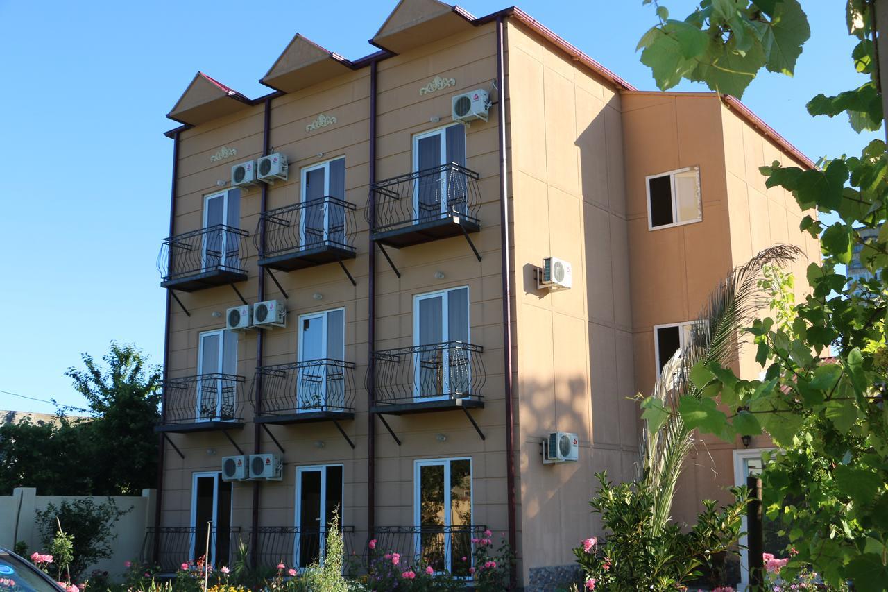 Inn Aхчыпсы Gagra Exterior foto
