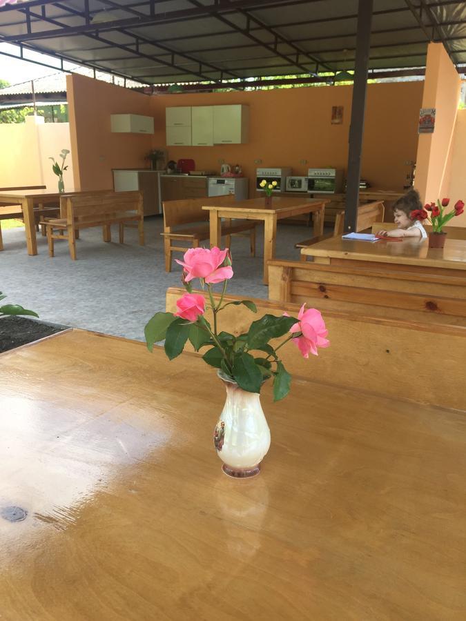 Inn Aхчыпсы Gagra Exterior foto