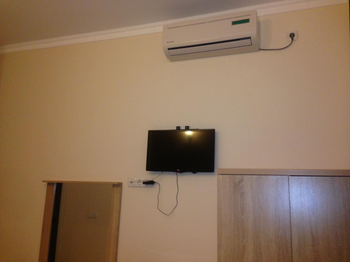 Inn Aхчыпсы Gagra Exterior foto