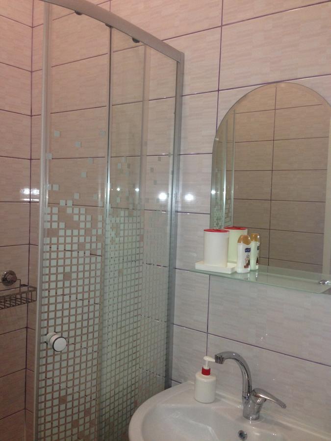 Inn Aхчыпсы Gagra Exterior foto