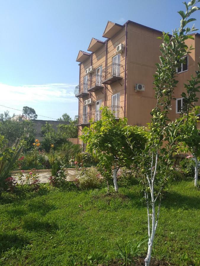 Inn Aхчыпсы Gagra Exterior foto