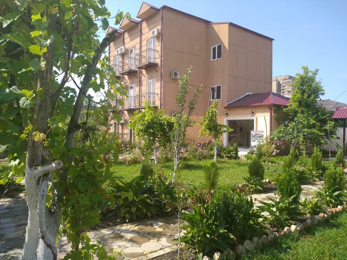 Inn Aхчыпсы Gagra Exterior foto